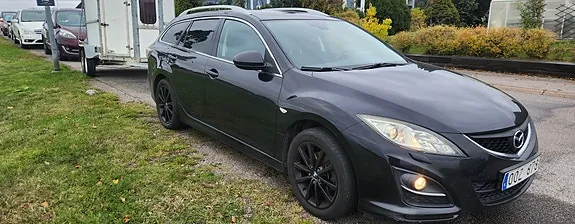 Mazda 6 2011 photo 3