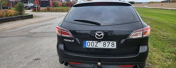 Mazda 6 2011 photo 5