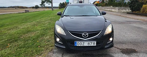 Mazda 6 2011 photo 2