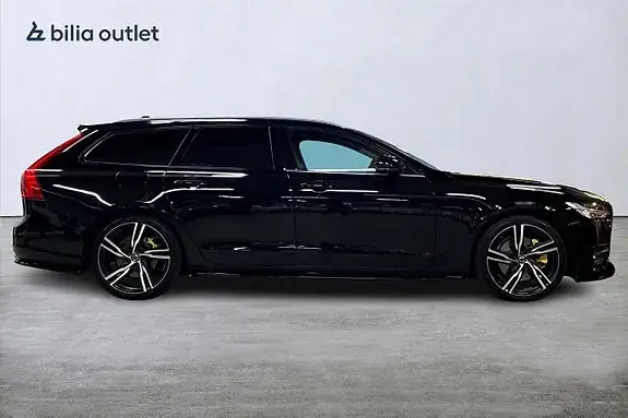 Volvo V90 2018 photo 5