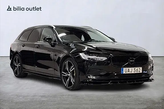 Volvo V90 2018 photo 4