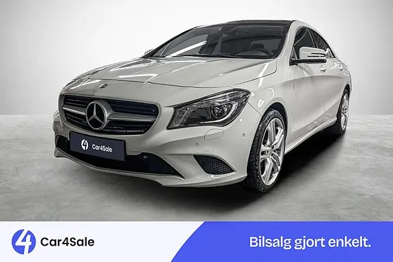 Mercedes-Benz Cla180