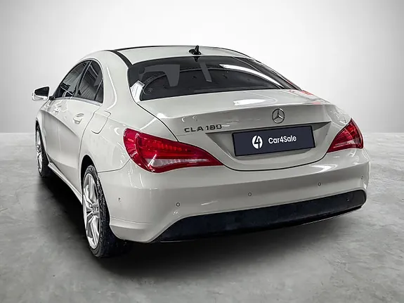 Mercedes-Benz Cla180 2013 photo 3