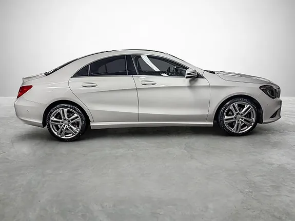 Mercedes-Benz Cla180 2013 photo 5