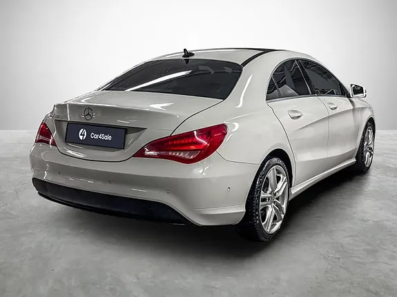 Mercedes-Benz Cla180 2013 photo 4