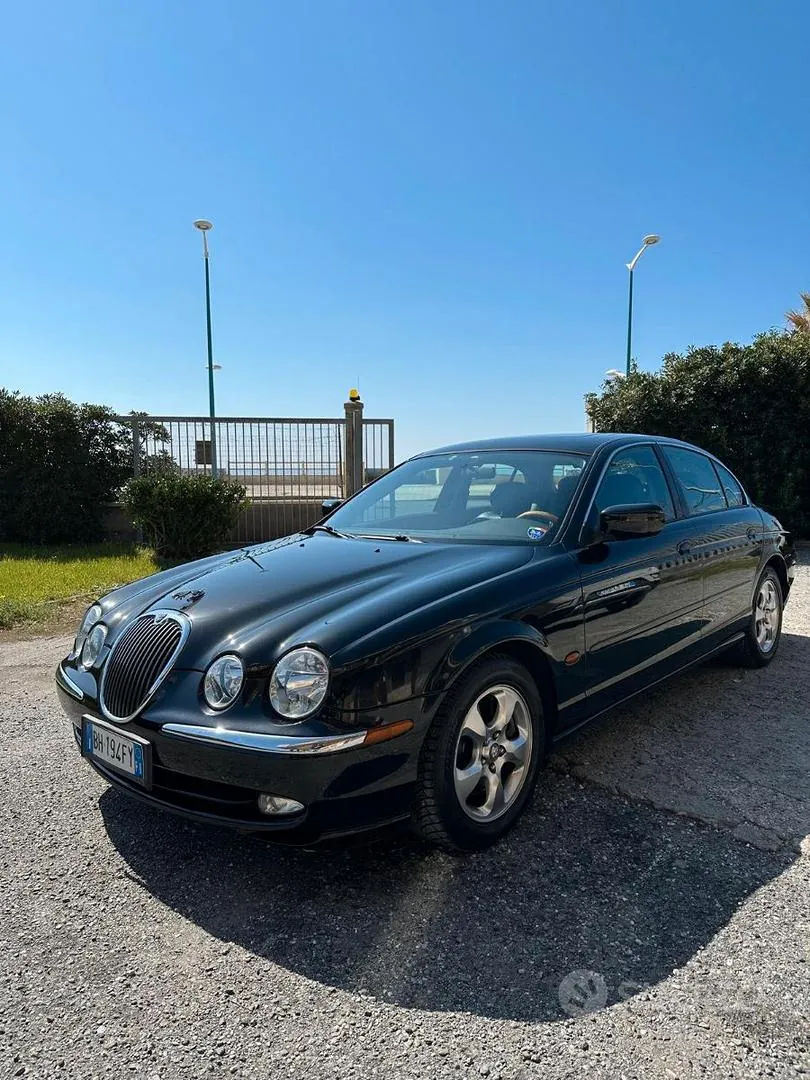 Jaguar S-Type