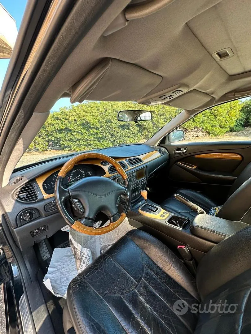 Jaguar S-Type 2000 photo 3