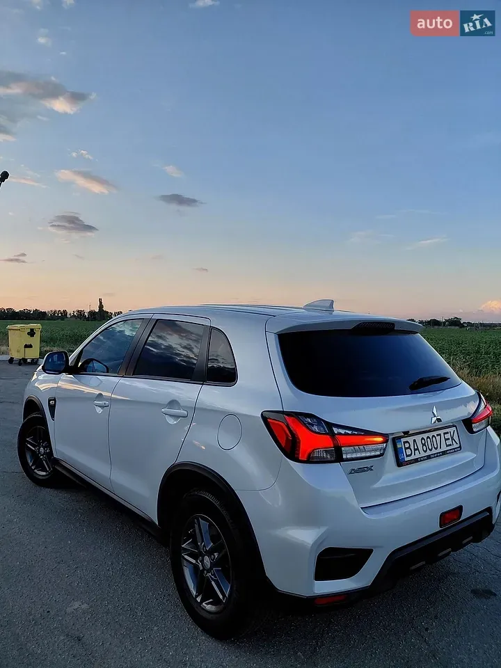 Mitsubishi Asx 2022 photo 4