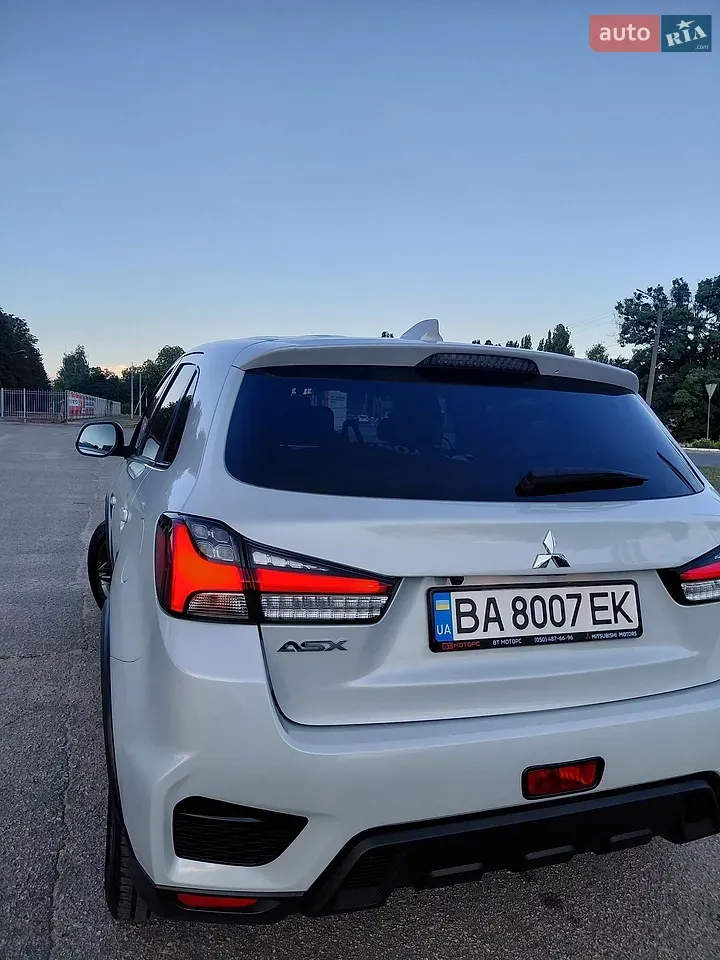 Mitsubishi Asx 2022 photo 5