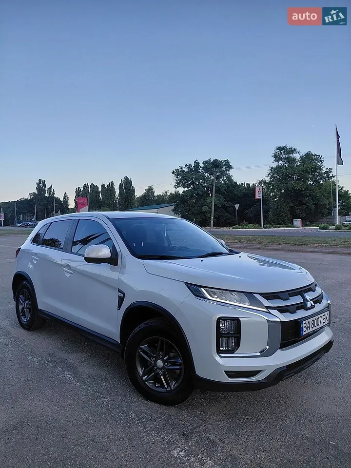 Mitsubishi Asx 2022 photo 2