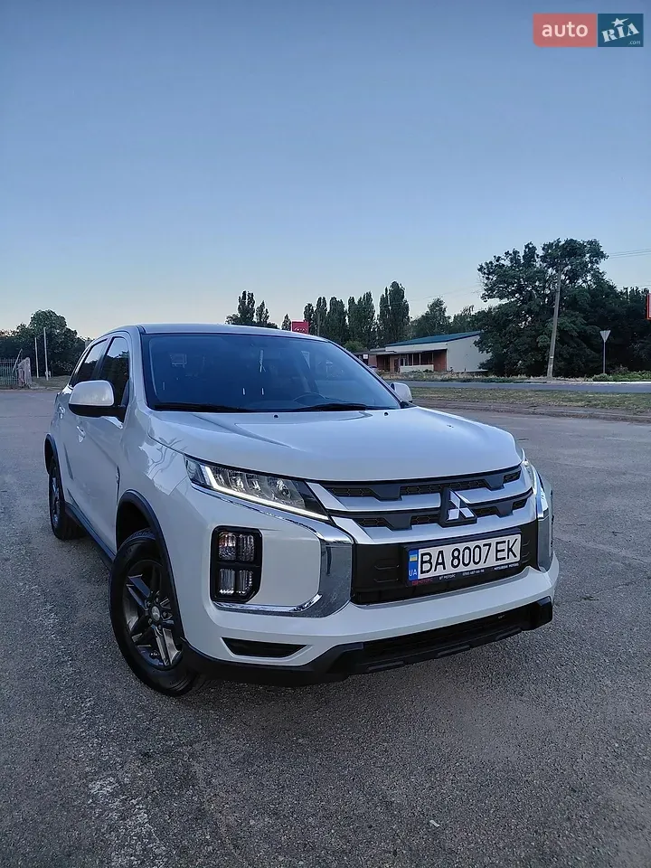 Mitsubishi Asx