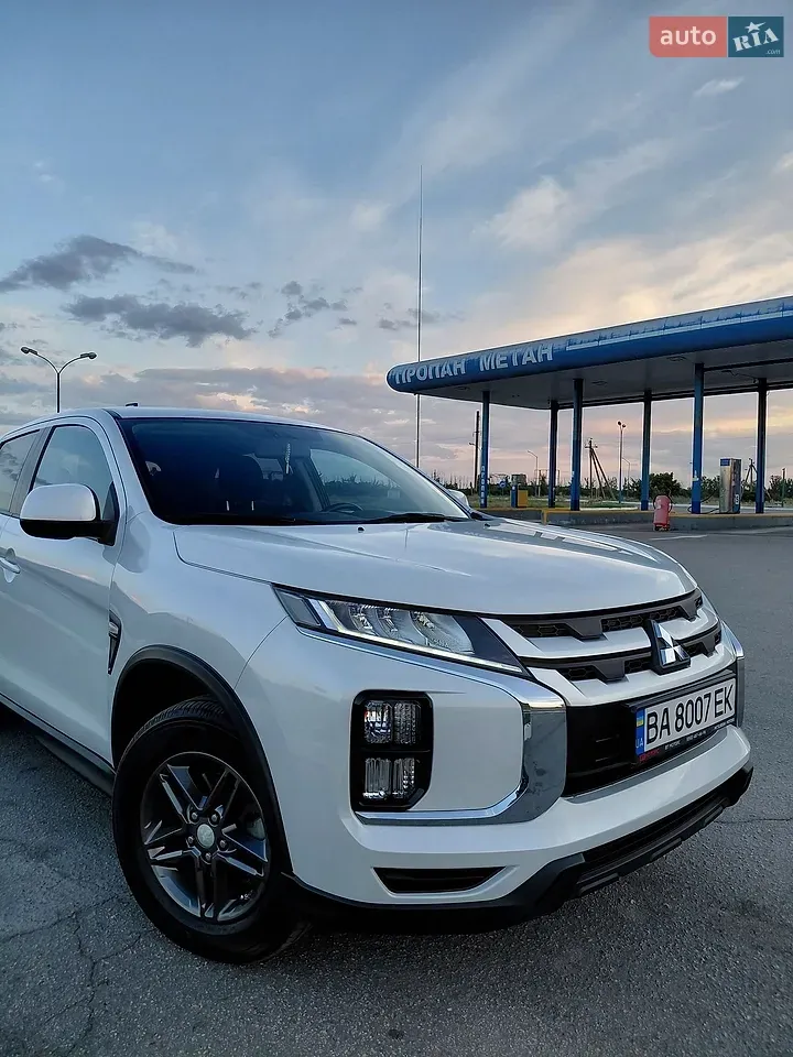 Mitsubishi Asx 2022 photo 3