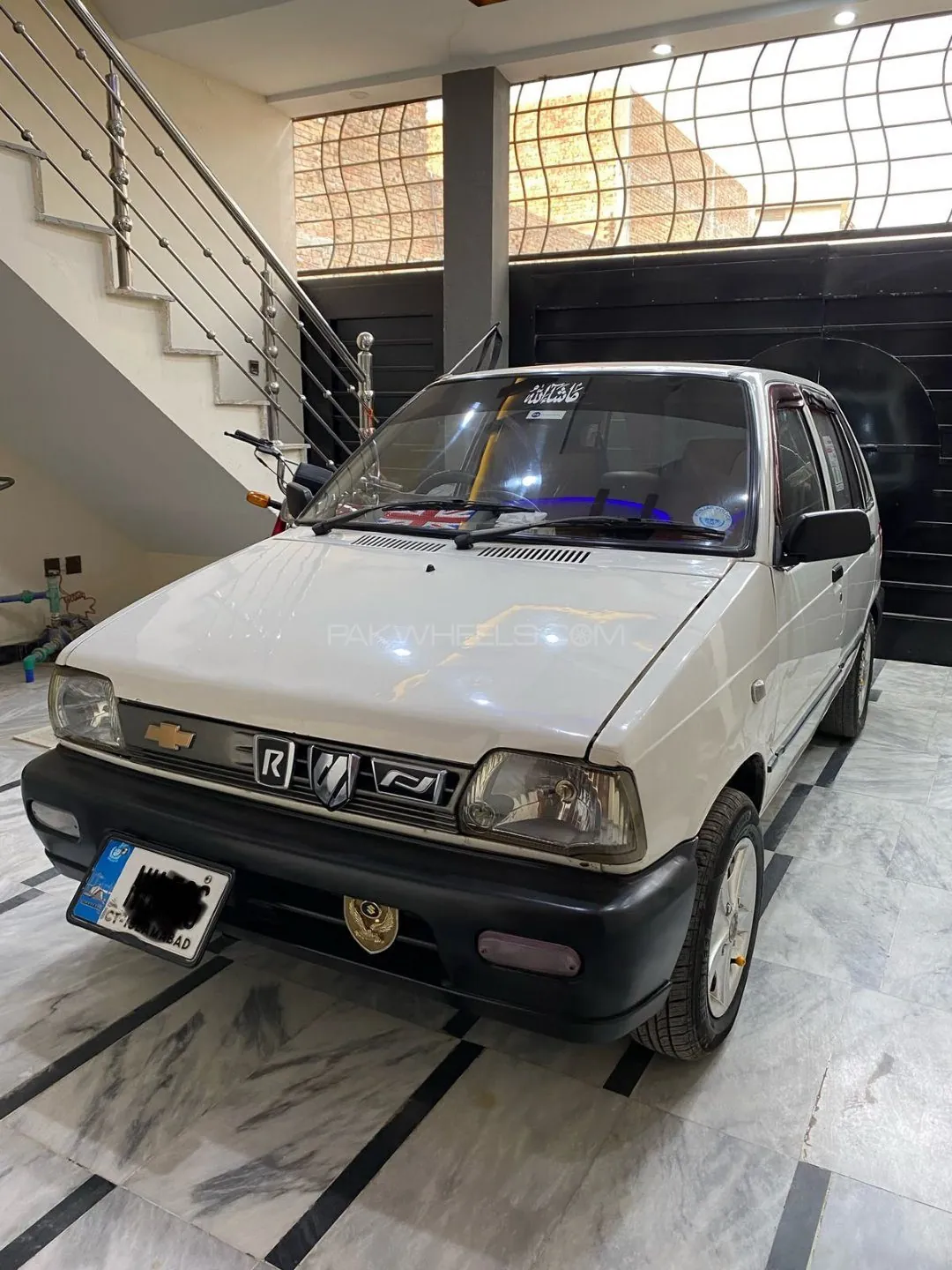 Suzuki Mehran