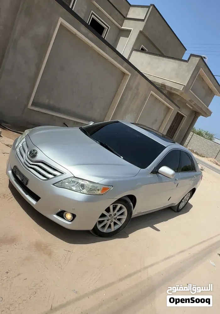 Toyota Camry 2010 photo 2