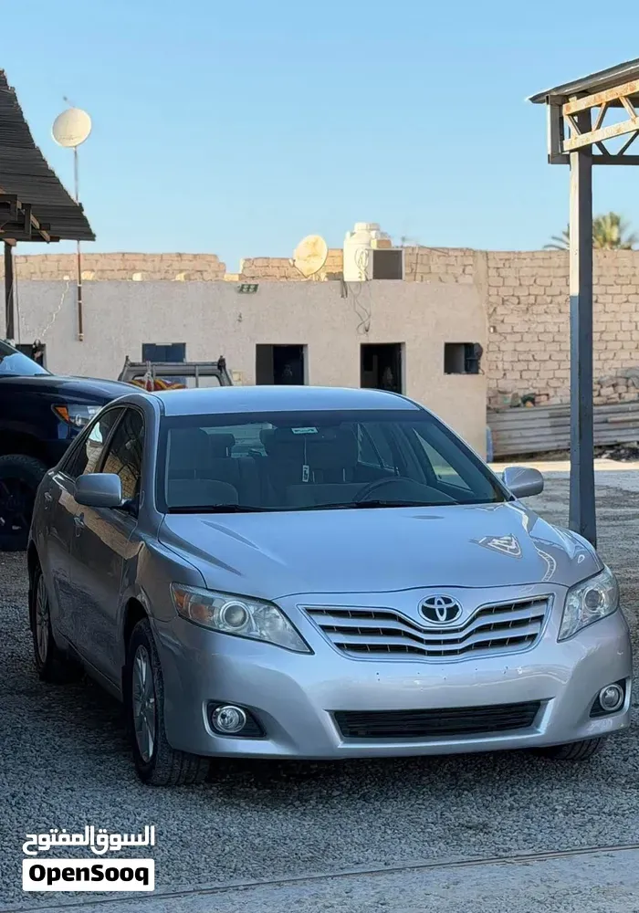 Toyota Camry 2010 photo 5