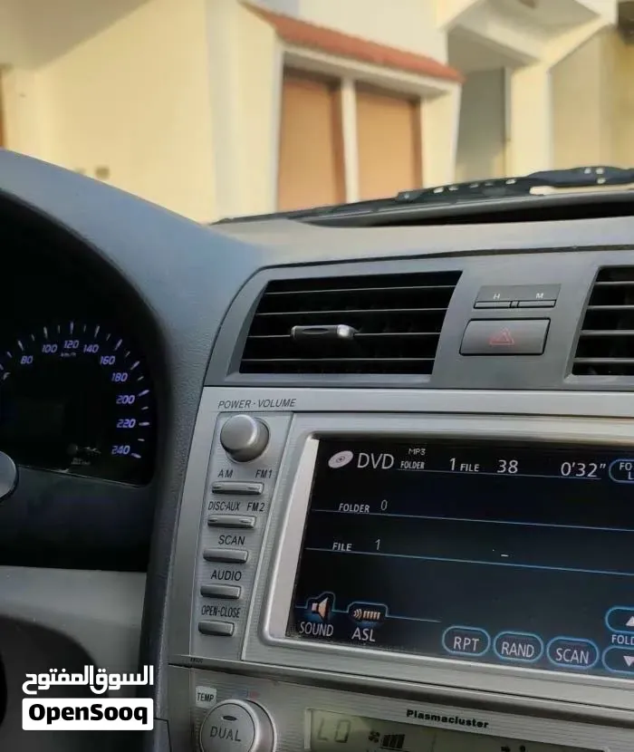 Toyota Camry 2010 photo 4