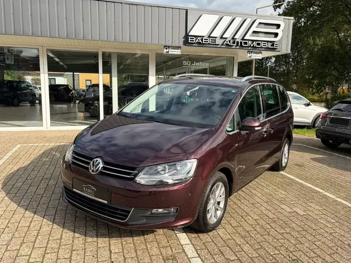 Volkswagen Sharan