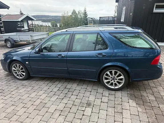 Saab 9-5