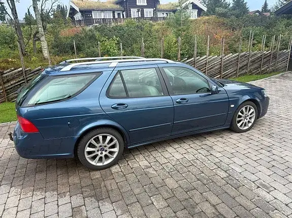 Saab 9-5 2008 photo 3