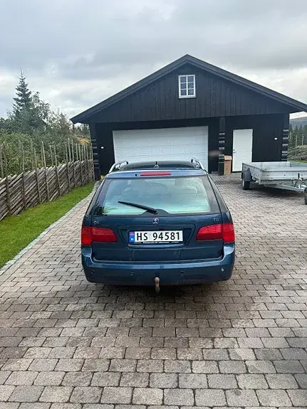 Saab 9-5 2008 photo 4