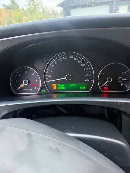 Saab 9-5 2008 photo 5