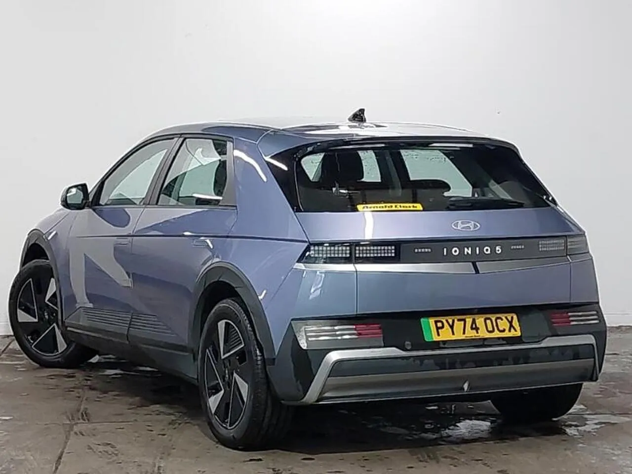 Hyundai Ioniq 5 2025 photo 2