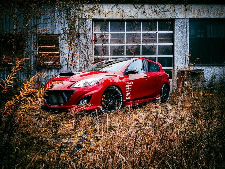 Mazda 3