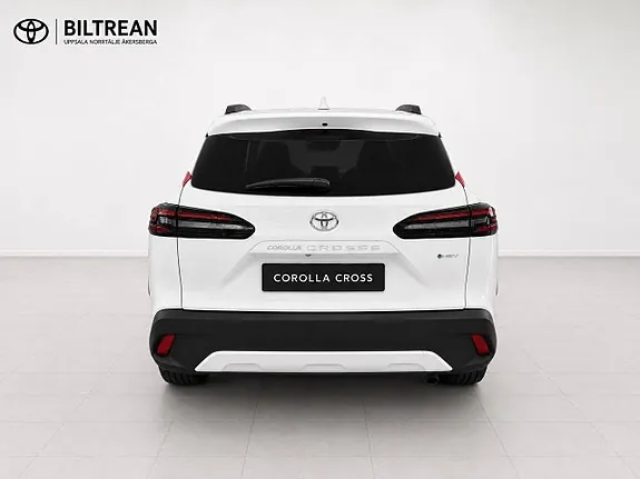Toyota Corolla Cross 2026 photo 3