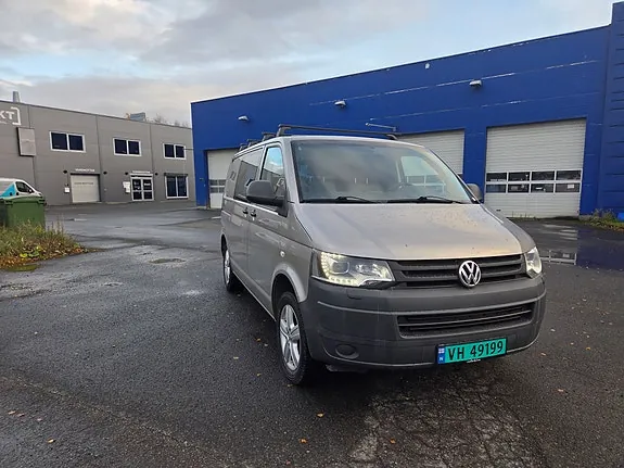 Volkswagen Transporter 2012 photo 5