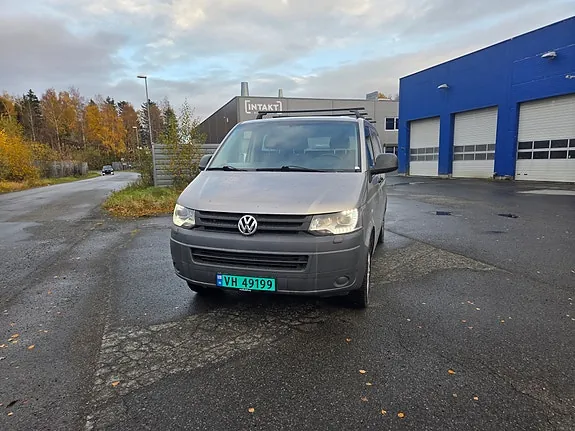Volkswagen Transporter 2012 photo 4