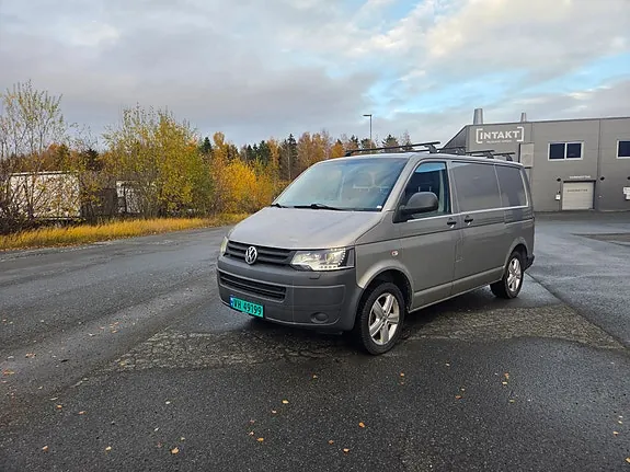 Volkswagen Transporter 2012 photo 3