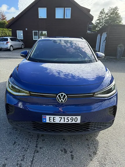 Volkswagen Id.4 2023 photo 4