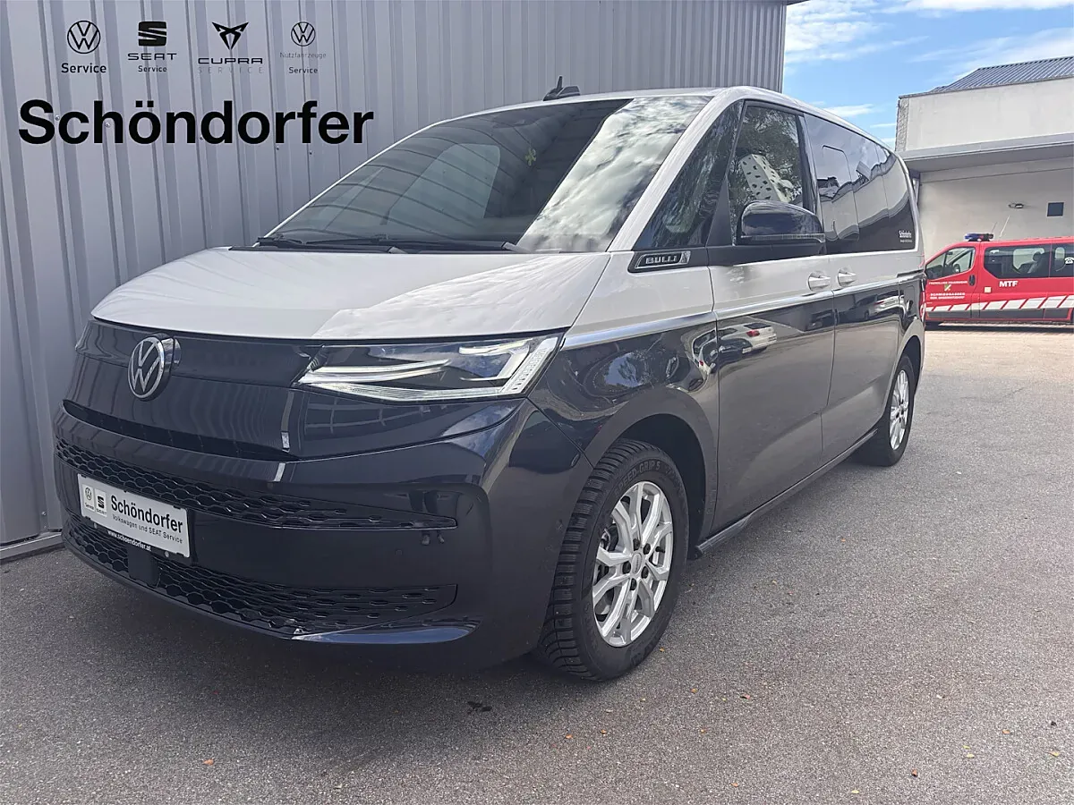 Volkswagen Multivan