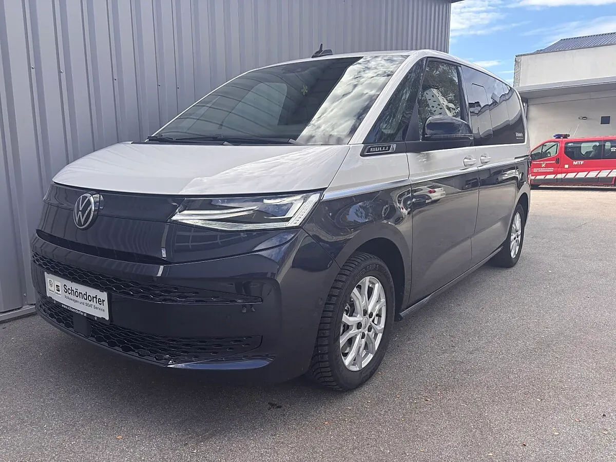 Volkswagen Multivan 2025 photo 2