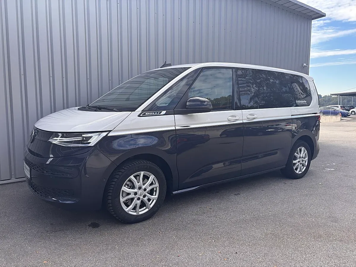 Volkswagen Multivan 2025 photo 3