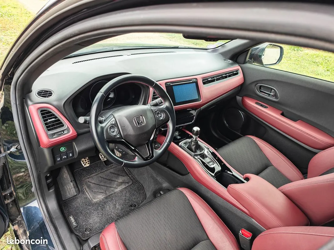 Honda Hr-V 2019 photo 3