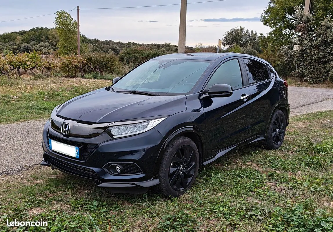 Honda Hr-V
