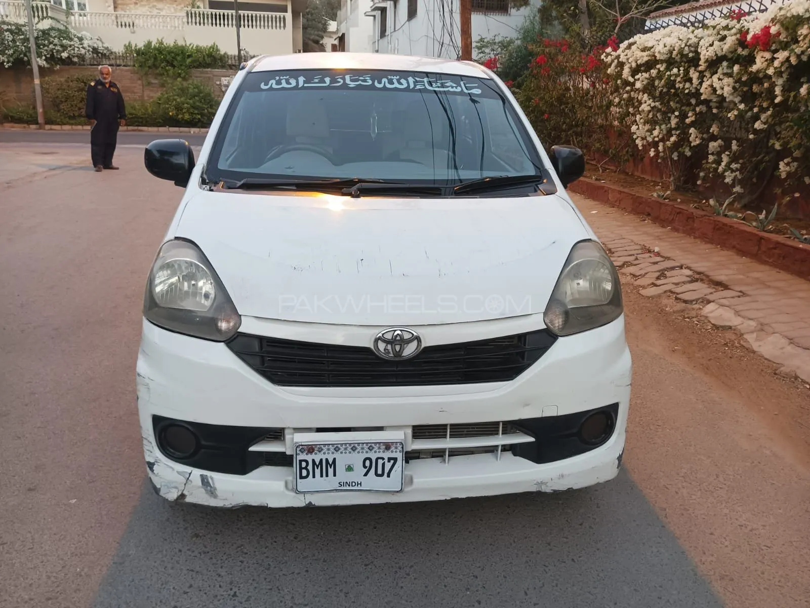 Toyota Pixis Epoch