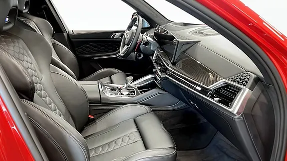 BMW X5 M 2026 photo 3