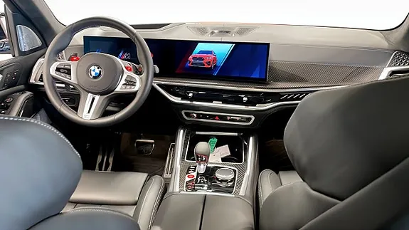 BMW X5 M 2026 photo 4