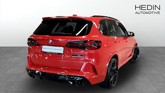 BMW X5 M 2026 photo 2