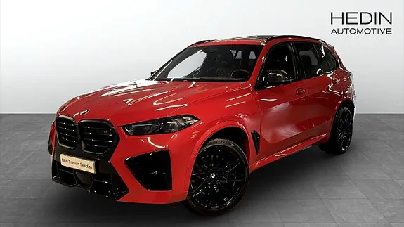 BMW X5 M