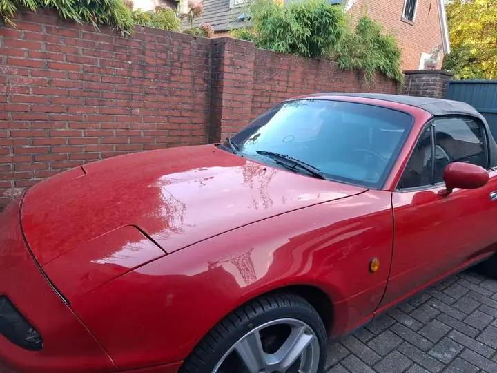 Mazda Mx-5