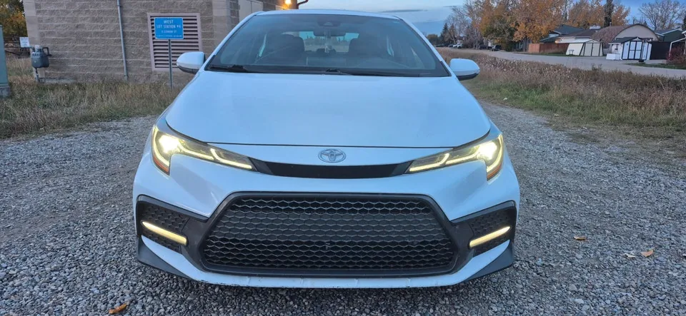 Toyota Corolla 2021 photo 3