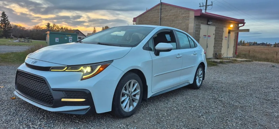 Toyota Corolla 2021 photo 2