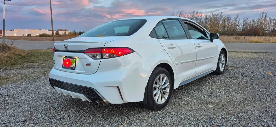 Toyota Corolla 2021 photo 5