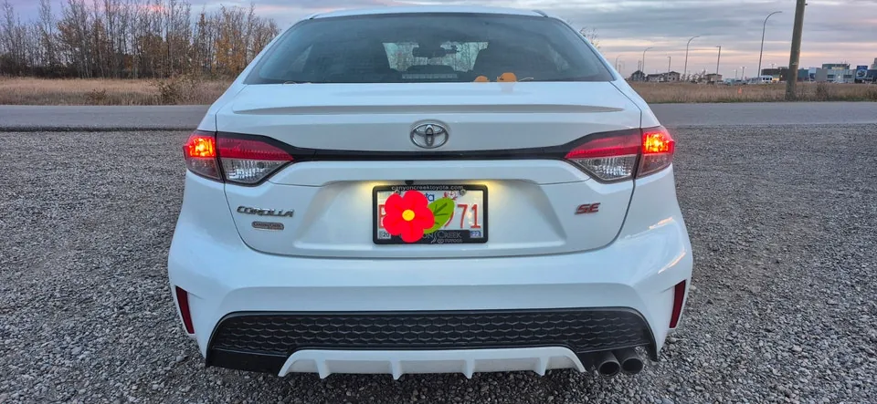 Toyota Corolla 2021 photo 4