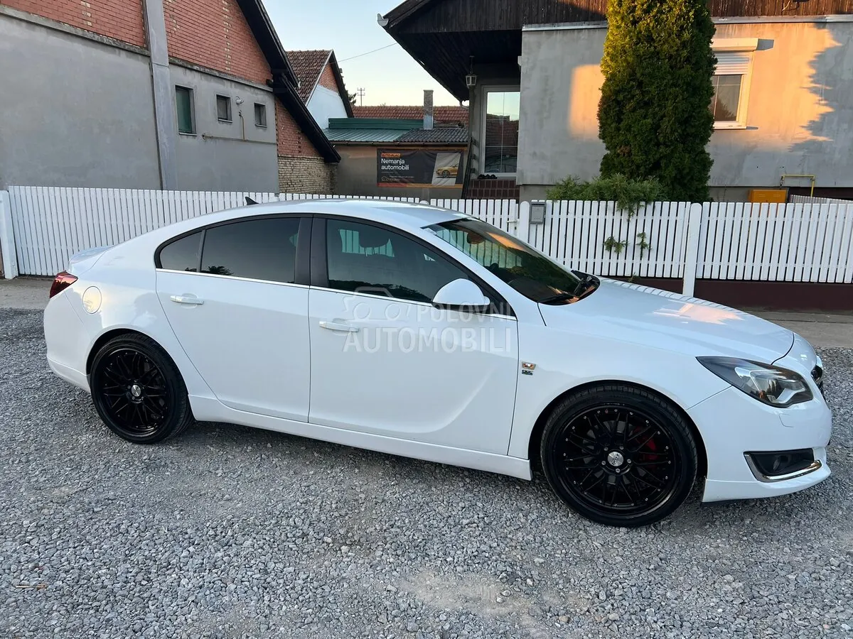 Opel Insignia 2014 photo 5