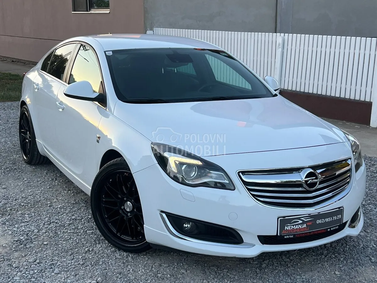 Opel Insignia