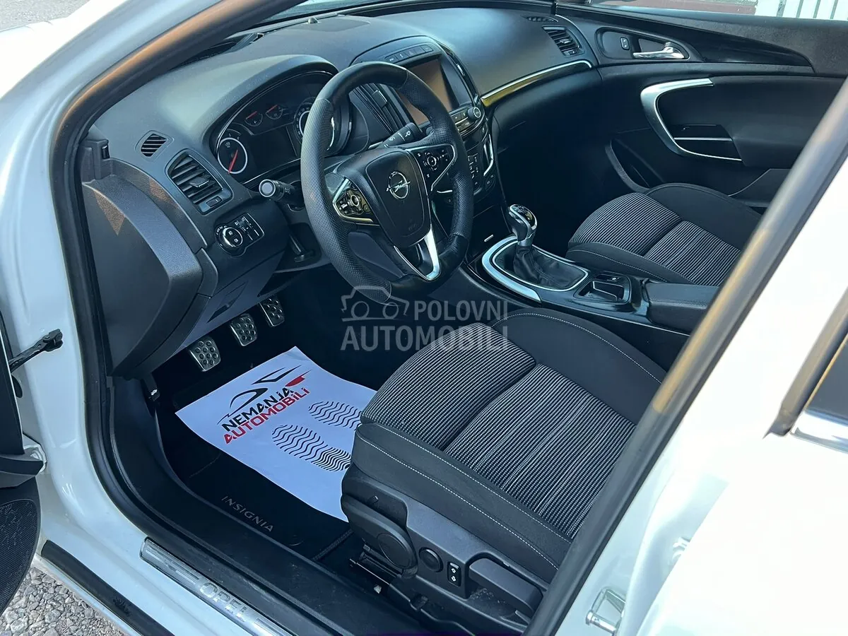 Opel Insignia 2014 photo 3